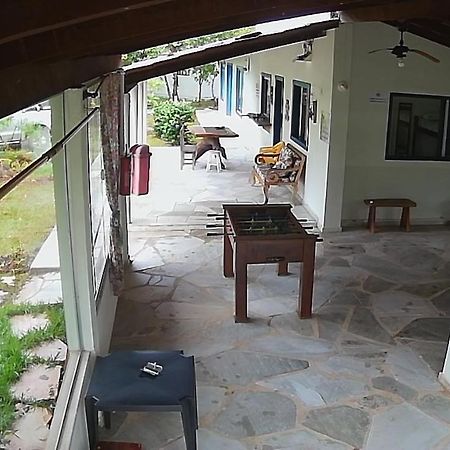 Estancia Morro Do Frota ปิเรนนอโปลิส ภายนอก รูปภาพ