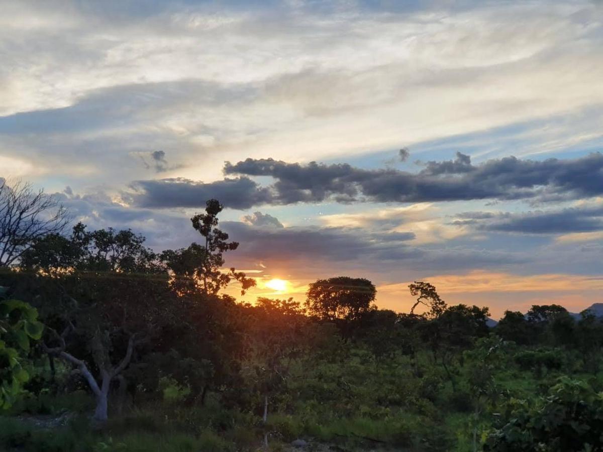 Estancia Morro Do Frota ปิเรนนอโปลิส ภายนอก รูปภาพ