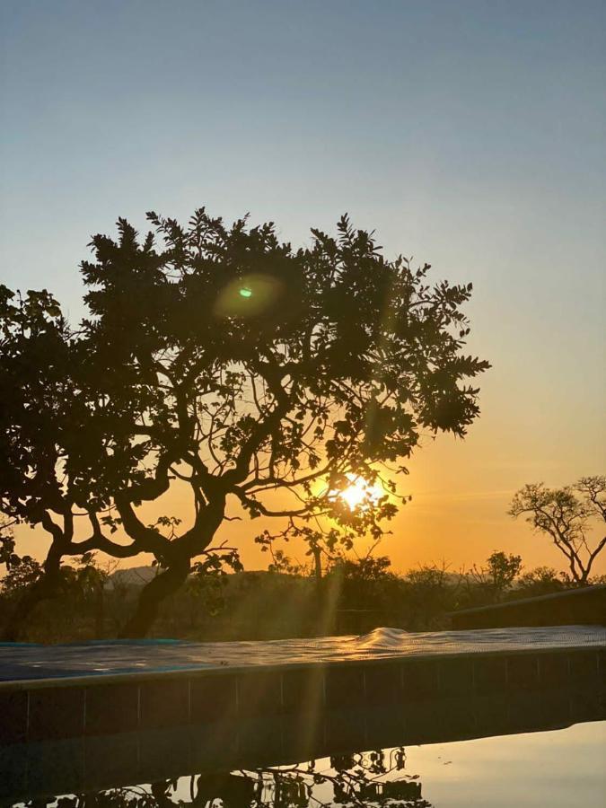 Estancia Morro Do Frota ปิเรนนอโปลิส ภายนอก รูปภาพ