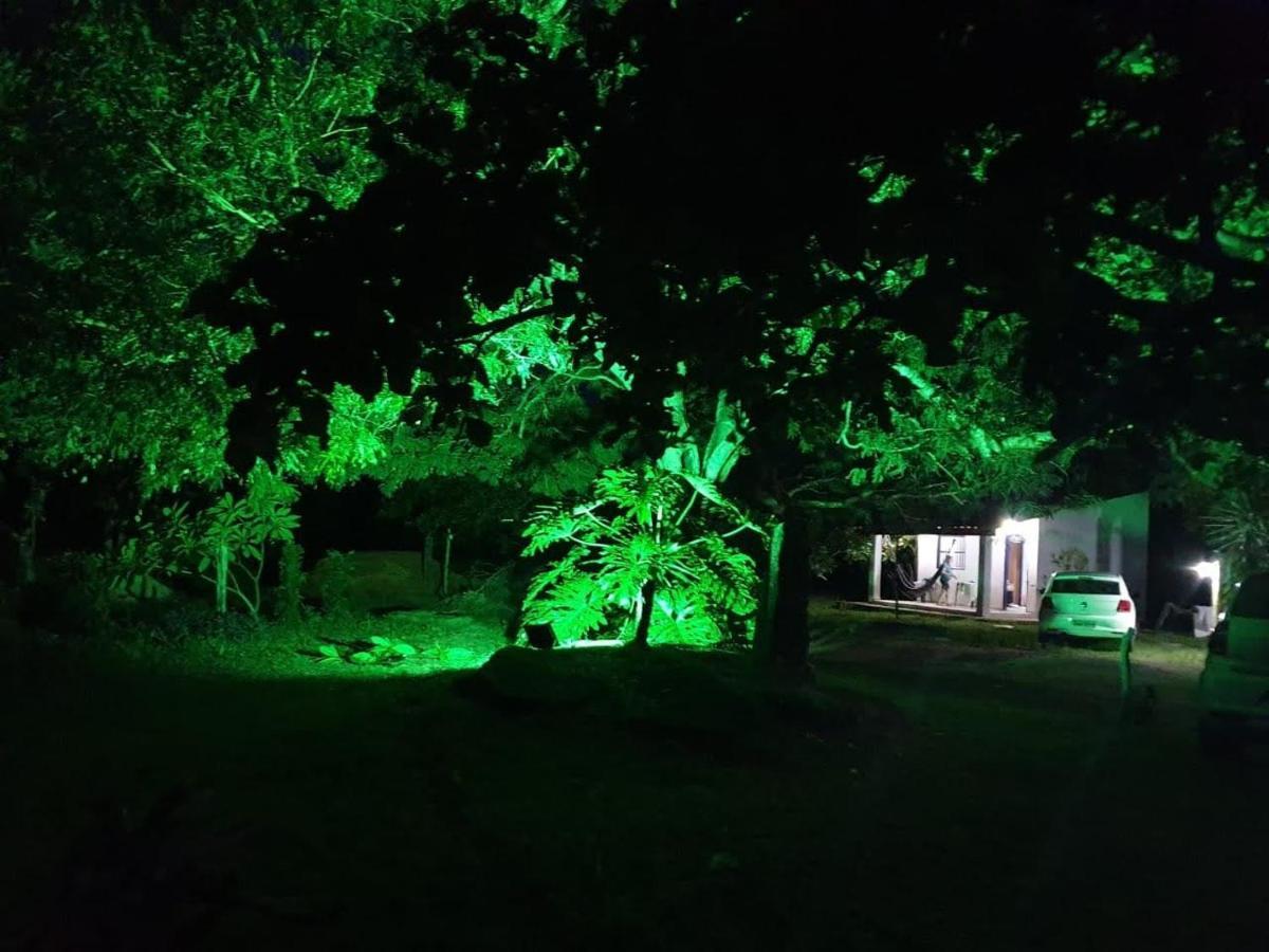 Estancia Morro Do Frota ปิเรนนอโปลิส ภายนอก รูปภาพ