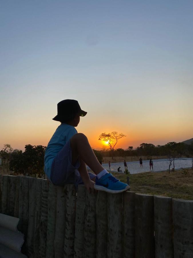 Estancia Morro Do Frota ปิเรนนอโปลิส ภายนอก รูปภาพ