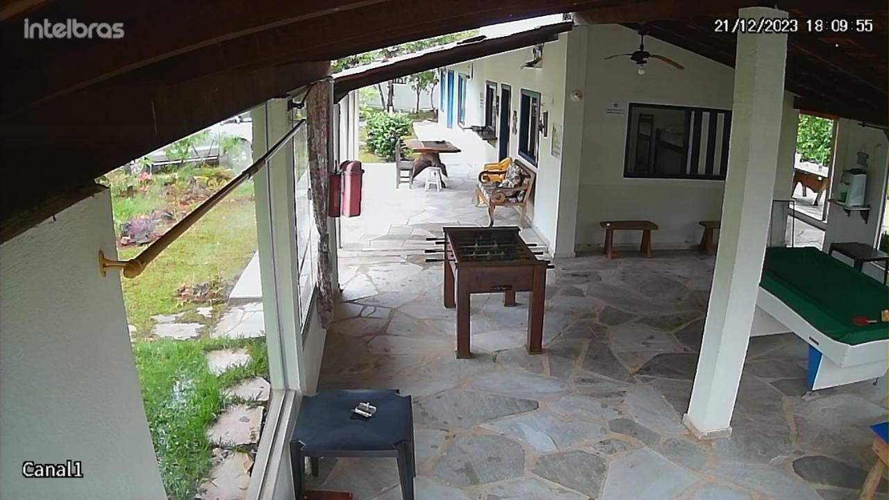 Estancia Morro Do Frota ปิเรนนอโปลิส ภายนอก รูปภาพ