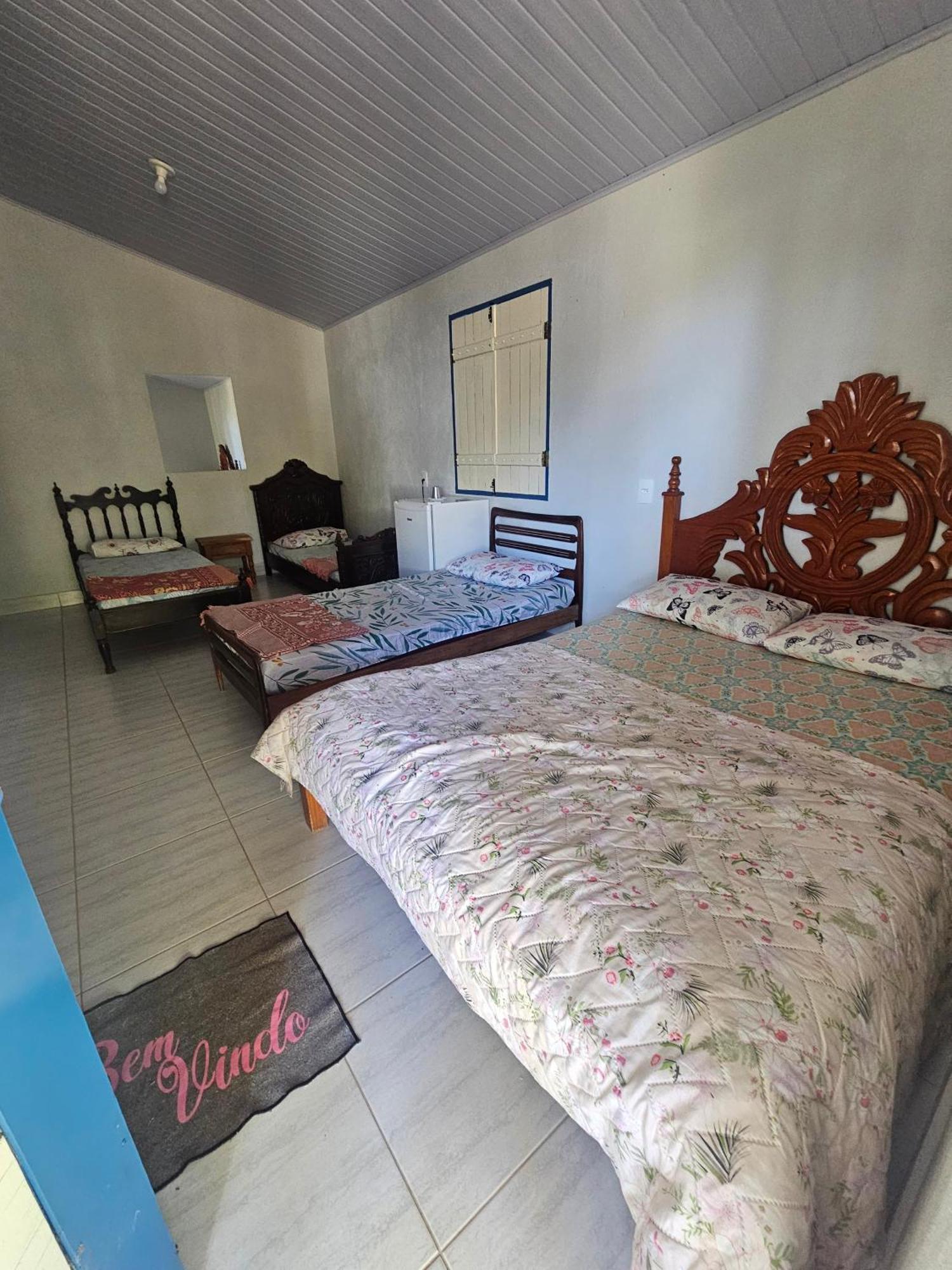 Estancia Morro Do Frota ปิเรนนอโปลิส ภายนอก รูปภาพ