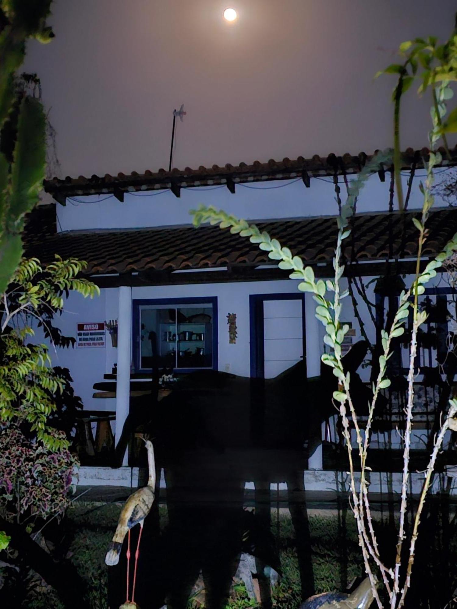 Estancia Morro Do Frota ปิเรนนอโปลิส ภายนอก รูปภาพ