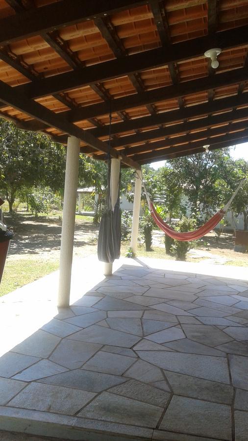 Estancia Morro Do Frota ปิเรนนอโปลิส ภายนอก รูปภาพ